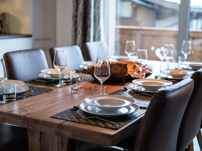 Food & Drinks, Chalet in Piesendorf near Ski Slopes, Zell am See