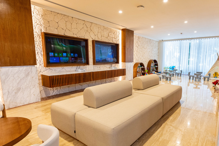 Public Area 3, Family Selection At Grand Palladium Kantenah, Cozumel