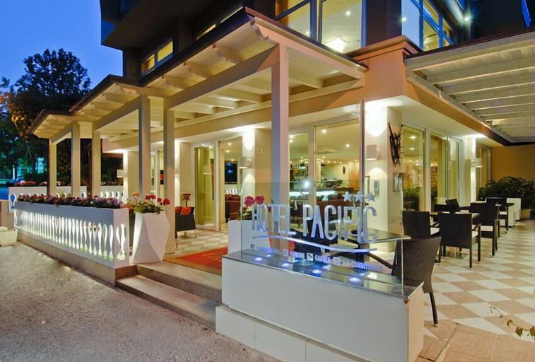 Exterior & Views 2, Hotel Pacific, Rimini