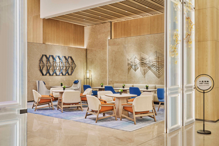 Public Area 5, Hilton Suzhou Wuzhong, Suzhou
