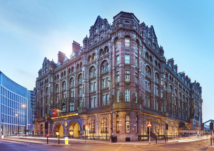 Exterior & Views 2, The Midland - Manchester, Manchester