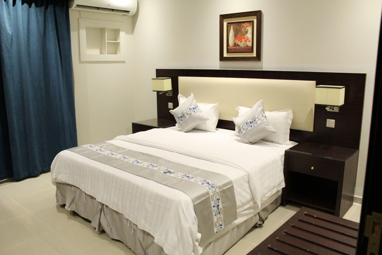 Bedroom 2, Makarem Najd 5 Al Aqiq, Riyadh