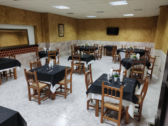 Food & Drinks 4, Las Talliscas, Cáceres
