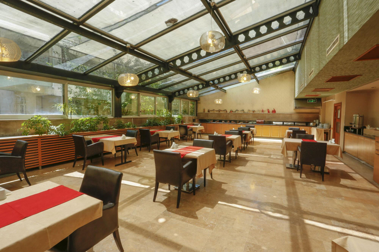 Food & Drinks 5, Nuzhet Hotel, Melikgazi
