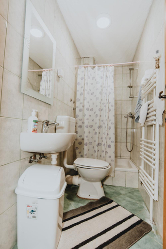 Bathroom 5, Apartments Kiki Vlasic, Central Bosnia