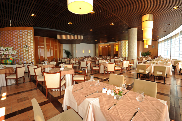 Food & Drinks 5, Ocean Spring Grand Metropark Hotel, Zhuhai