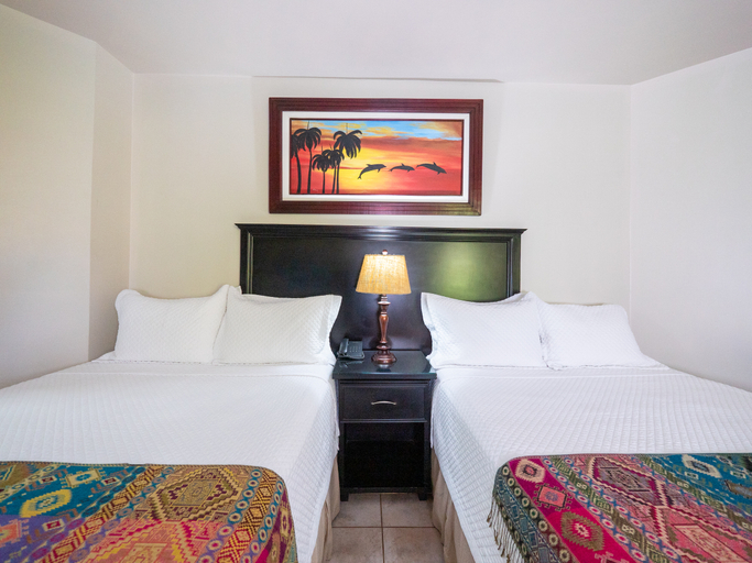 Bedroom 3, Papagayo Golden Palms Beachfront Hotel, Carrillo
