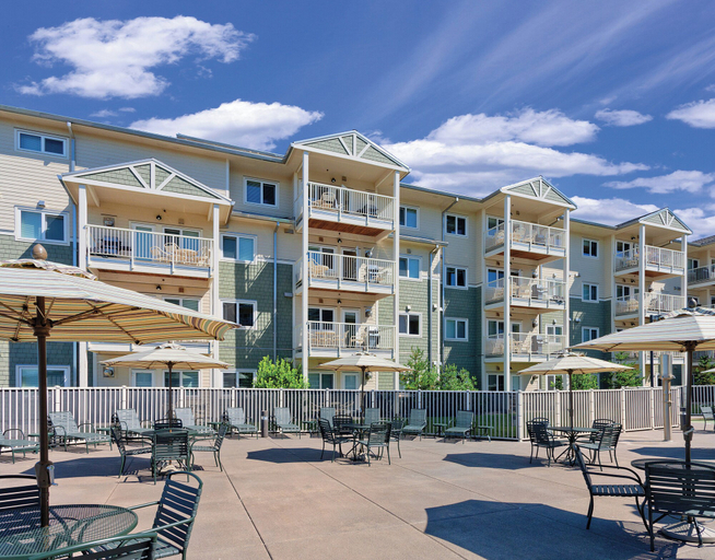 Exterior & Views 2, WorldMark Long Beach, Pacific