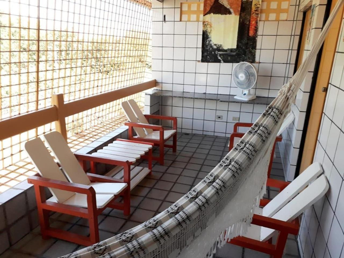 Others 4, FLAT no Forte a 50 metro da praia, com 60 m2, 2 quartos com ar condicionado, cozinha completa, acomo, Itambaracá