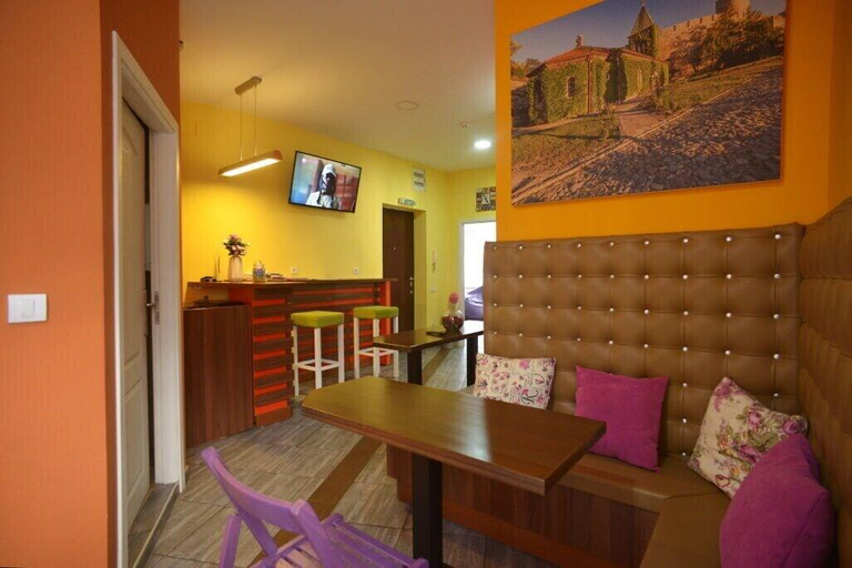 Public Area 4, Hostel Stella Di Notte, Belgrade