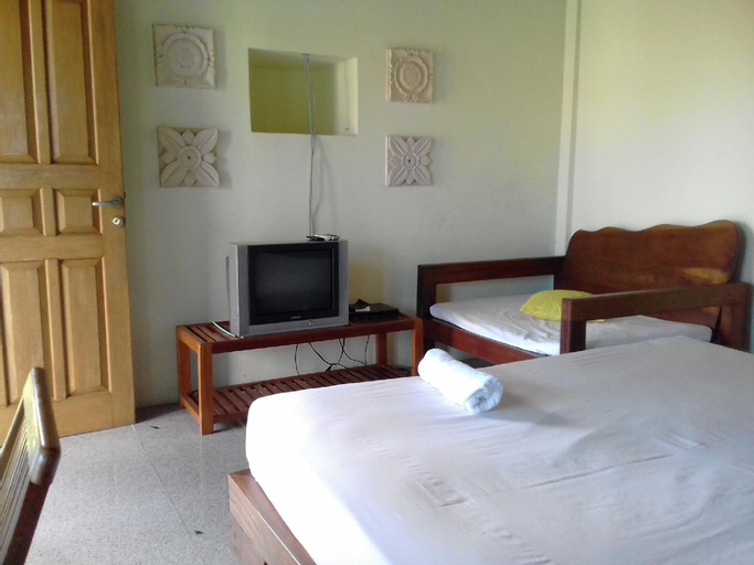 Bedroom 2, Sewu Padi Hotel, Sleman