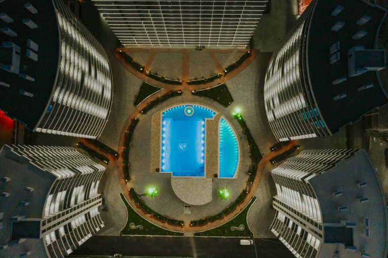 Exterior & Views 2, White Sails Residential Hotel, Batumi