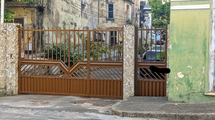 4, Quarto Casal proximo Pelourinho, Salvador