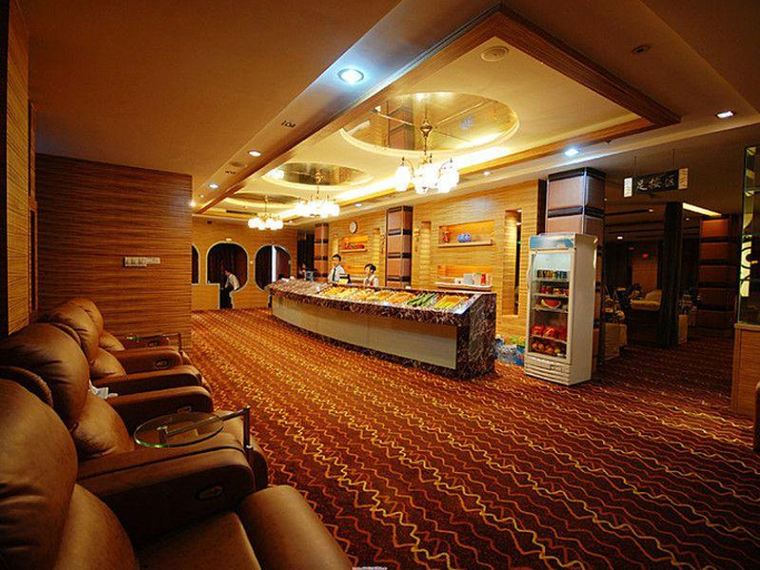 Food & Drinks 3, Fujian Sunshine Holiday Hotel, Fuzhou