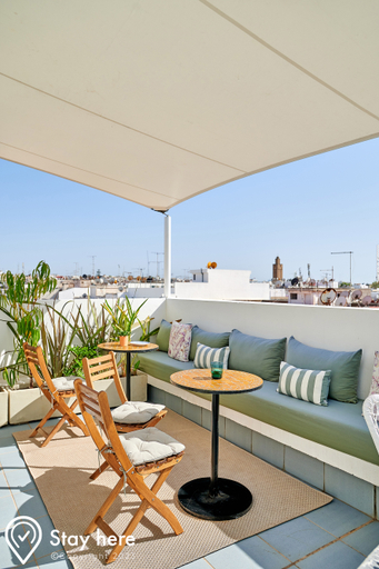 Public Area, Stayhere Rabat - Agdal 3 - Prestige Residence, Rabat