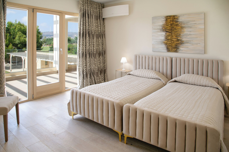 Bedroom 3, Aphrodite Hills Rentals – Elite Villas