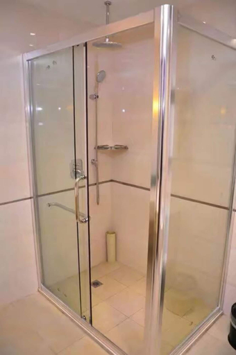 Bathroom 3, Xining Xibai Hotel, Xining