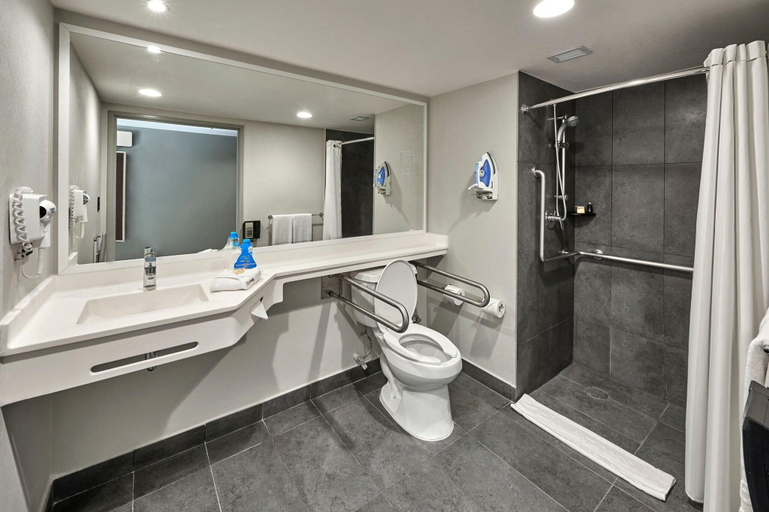 Bathroom 4, City Express By Marriott Comitan, Comitán de Domínguez