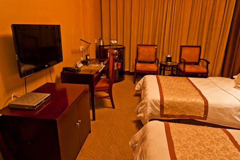 Bedroom 2, Ningbo Hotel, Ningbo
