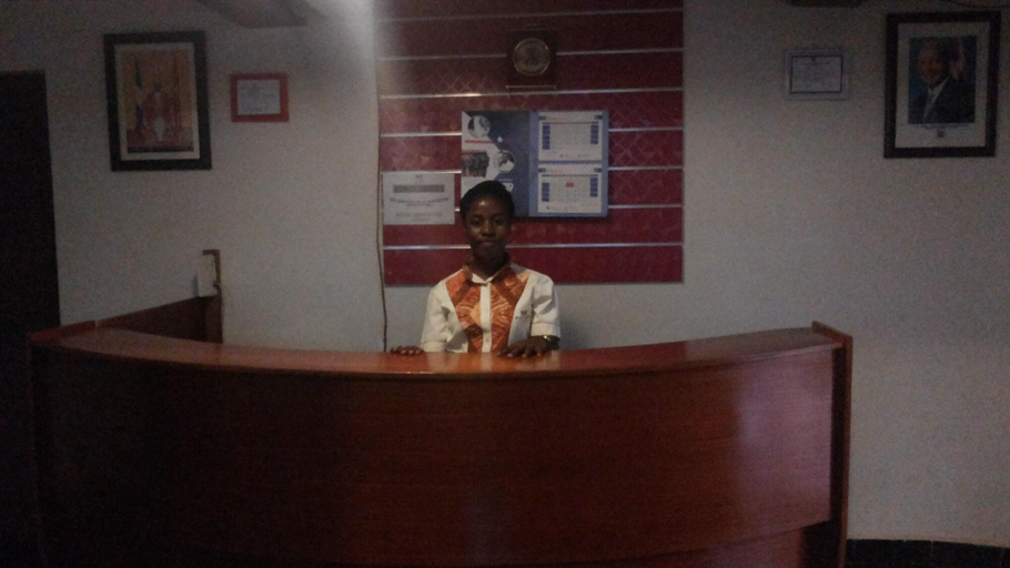 Public Area 2, Makan Hill Resort Hotel, Mityana