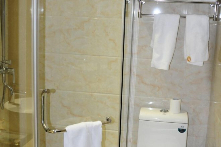 Bathroom 3, Sanmen Longyoujia Boutique Hotel, Taizhou