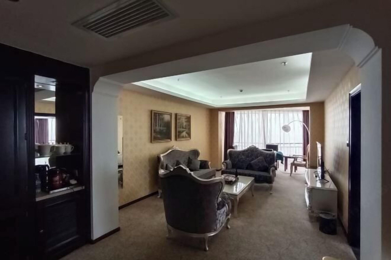 Others 4, Media Hot Spring Hotel, Bazhong