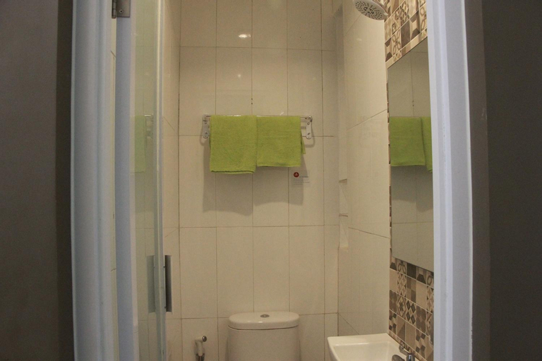 Bedroom 3, The Peak Guest House, Jember