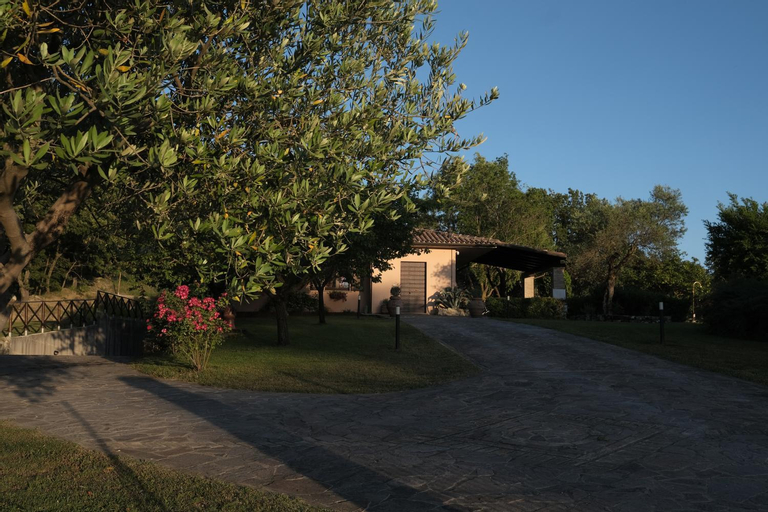 casa vacanze Colonnata, Perugia