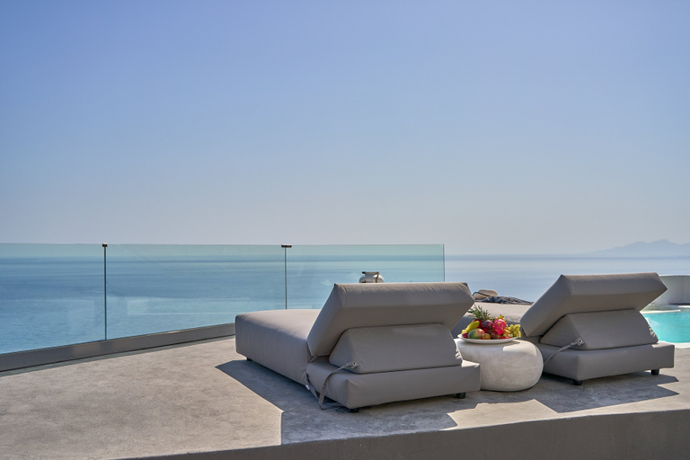 Public Area, Topos Exclusive, South Aegean
