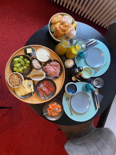 Food & Drinks 4, Boutique hotel Sies, Oost-Vlaanderen