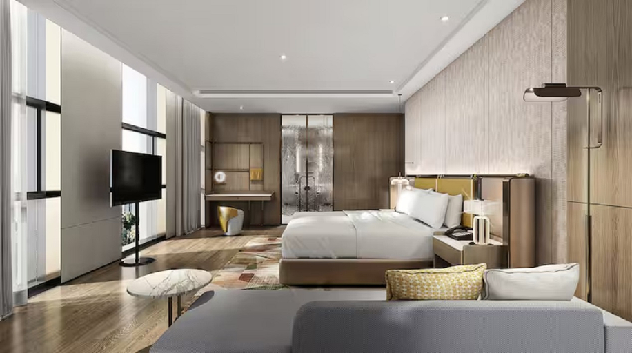 Bedroom 4, Hotel Plume Chengdu, Tapestry Collection By Hilton, Chengdu