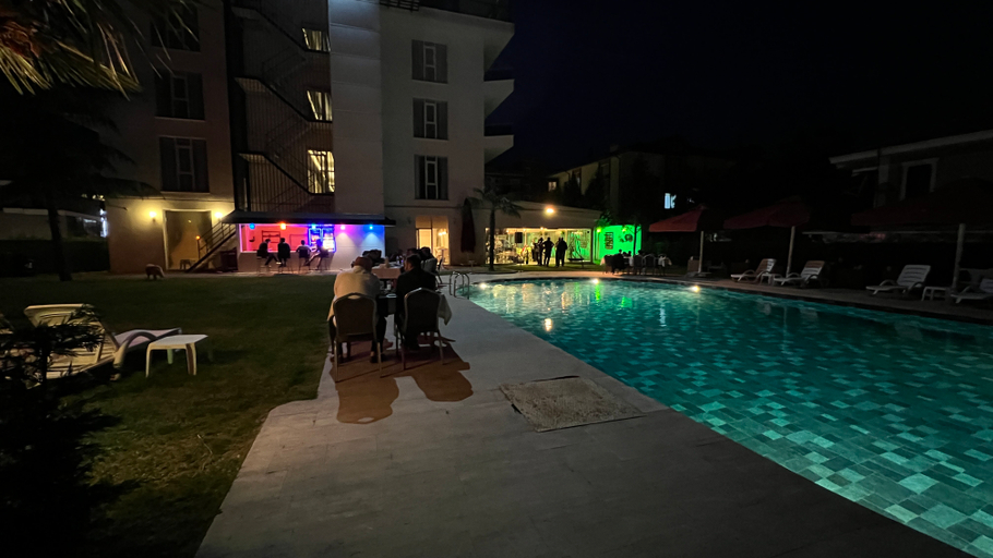 Sport & Beauty 2, Osh Hotel Luxury, Izmit