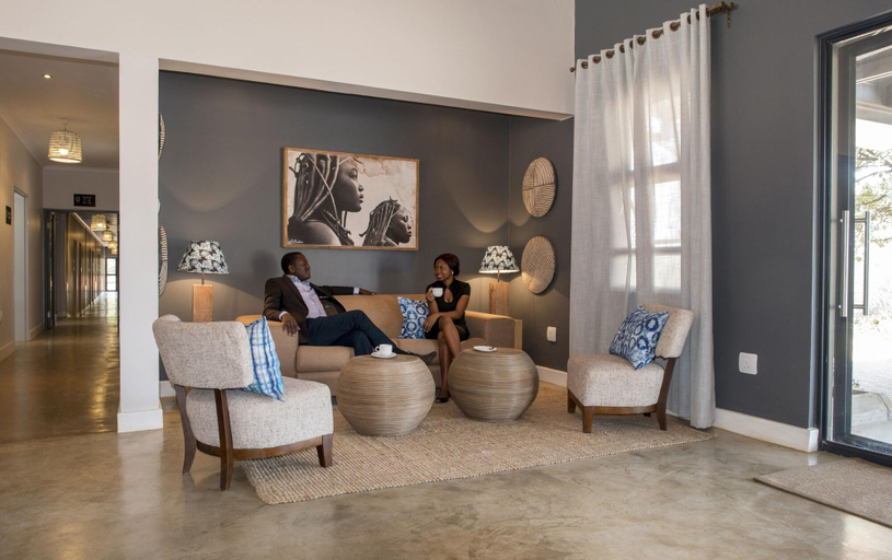 Public Area 3, Greenwood Manor Hotel Ndola, Ndola