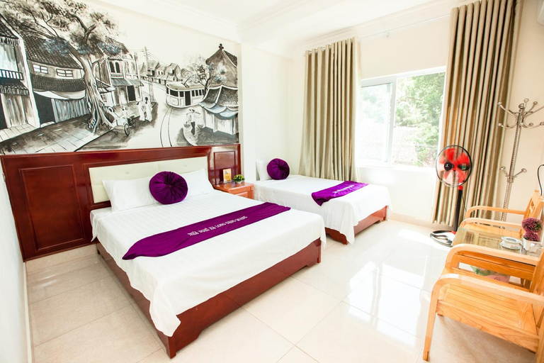 Bedroom 5, Dang Quang Guesthouse, Hạ Long