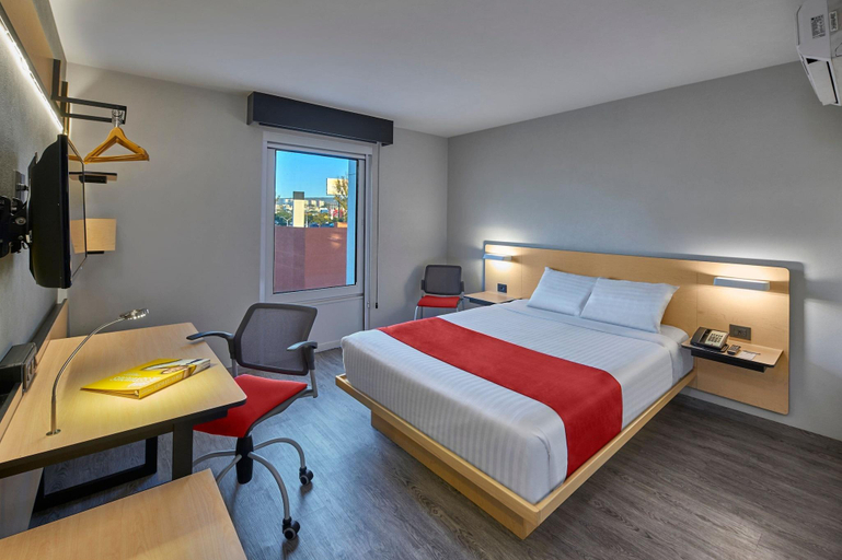 Bedroom 2, City Express By Marriott Cdmx Tlalpan, Mexico City