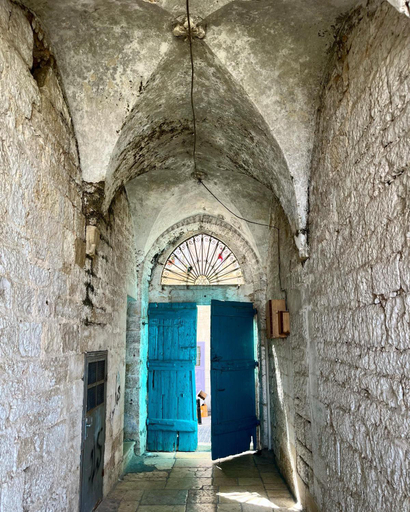 Others 2, Mary's Guest House, Bethlehem