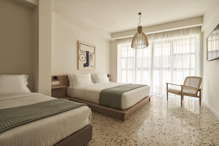 Bedroom 2, Vasi, Attica