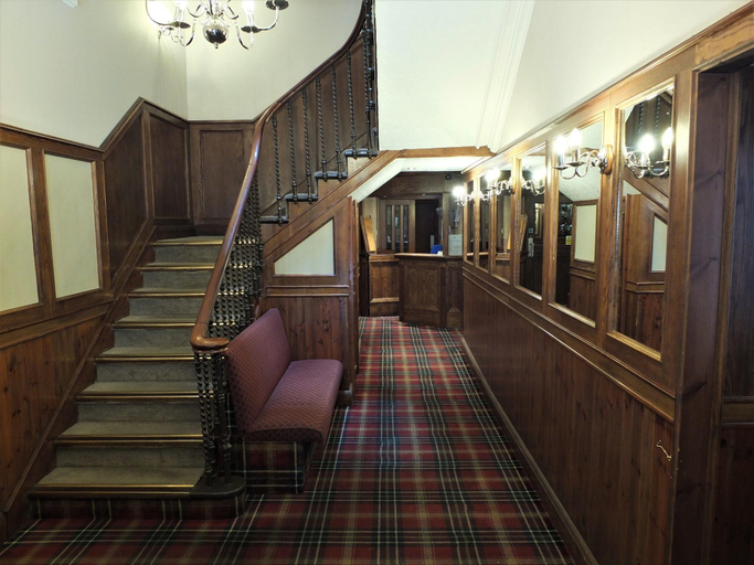 Public Area 3, Ferry Inn Stromness, Orkney Islands