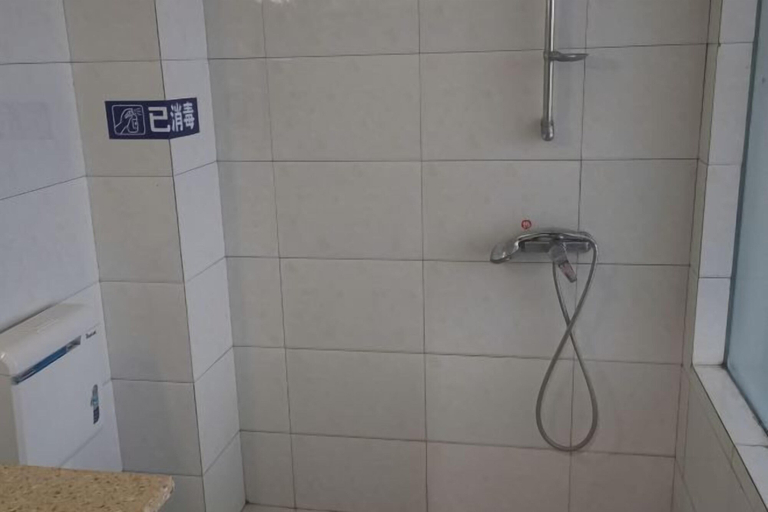 Bathroom 3, Jieya Hotel, Leshan