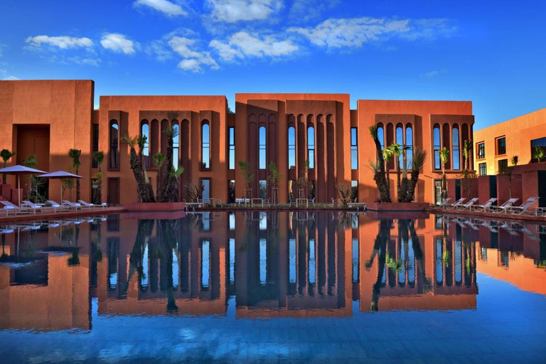 Sport & Beauty 3, Doubletree By Hilton Ben Guerir Hotel & Residences, El Kelaâ des Sraghna