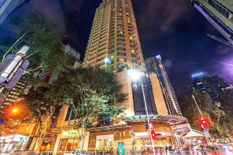 Brisbane City Apartments (Albert St CBD), Brisbane