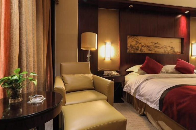 Bedroom 3, Fubang International Hotel, Hangzhou