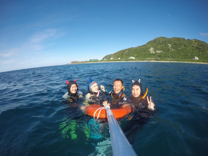 Others 5, Fire Island Guest House, Taitung