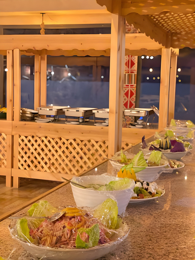 Food & Drinks 5, Shaheen Camp Wadi Rum, Quaira