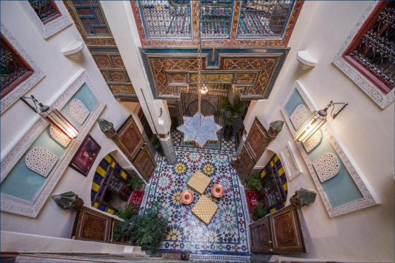 Business Facilities, Fez Experience, Fès