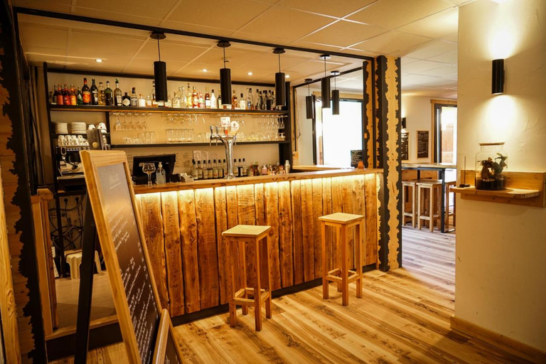 Food & Drinks 5, Hotel Restaurant Le Faranchin, Hautes-Alpes