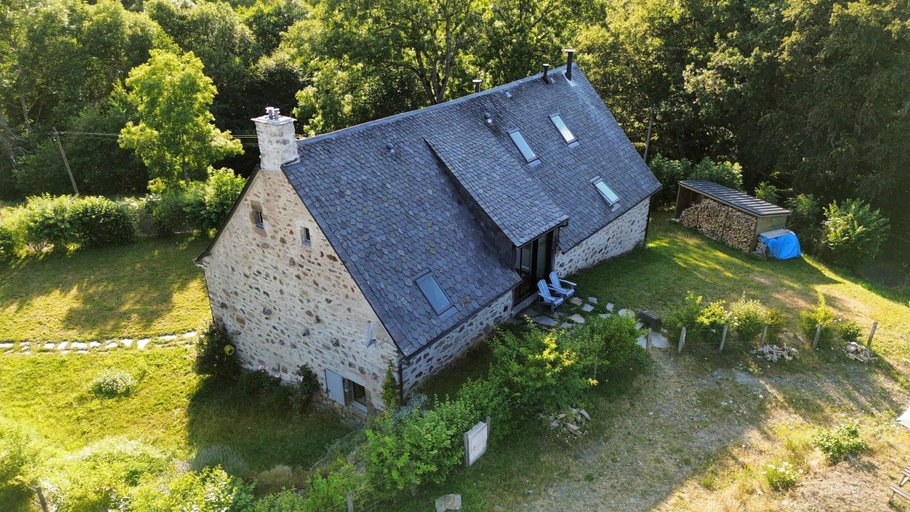 Others 3, La Grange De L’Abille, Cantal