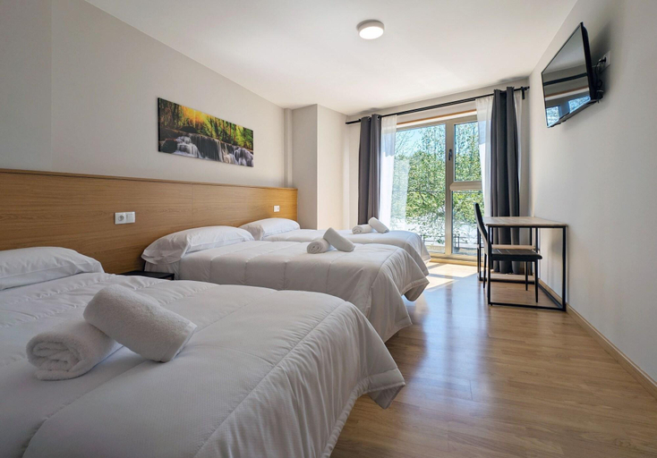 Bedroom 4, Villa De Arzúa, A Coruña