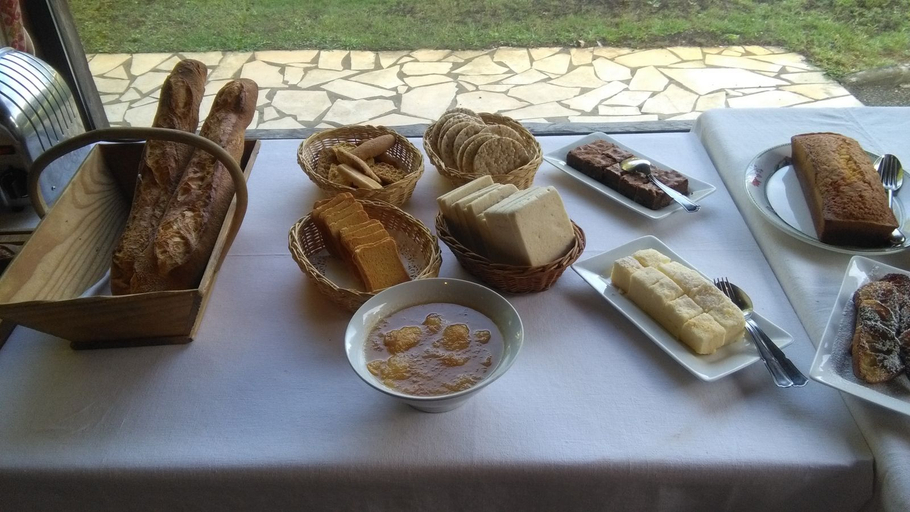 Food & Drinks 5, Auberge des Pins, Landes