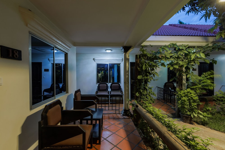 Others 5, The Oasis Harbor, Siem Reap